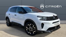 Citroen C5 Aircross 1.5D Plus 5dr Auto Diesel Hatchback